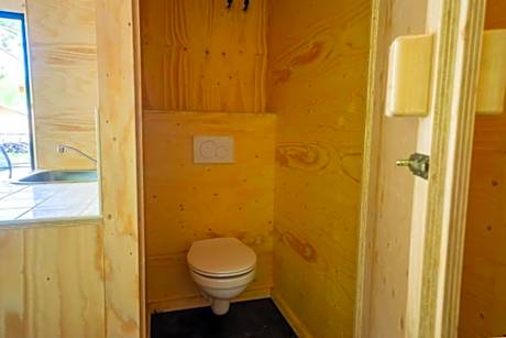 Chalet met 1 slaapkamer - Forest Lodge 4