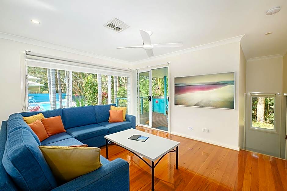 Flynns on Surf Beach Villas