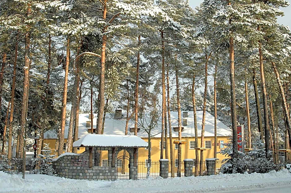 Gościniec Borne Sulinowo - Była Baza Wojskowa
