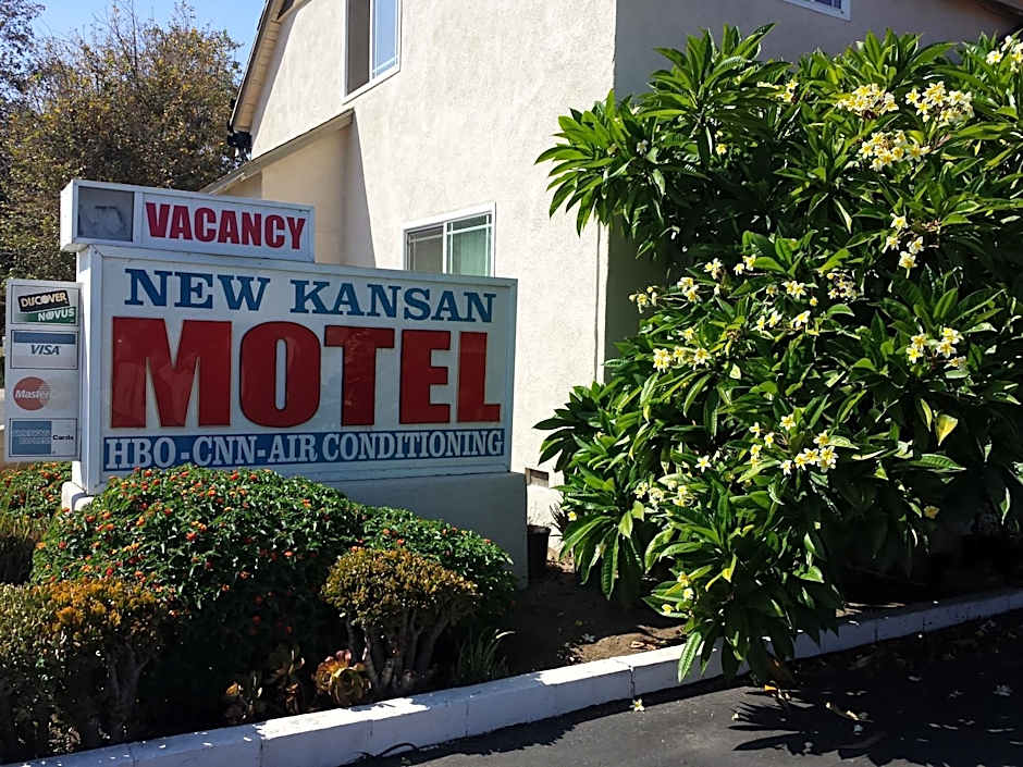 New Kansan Motel