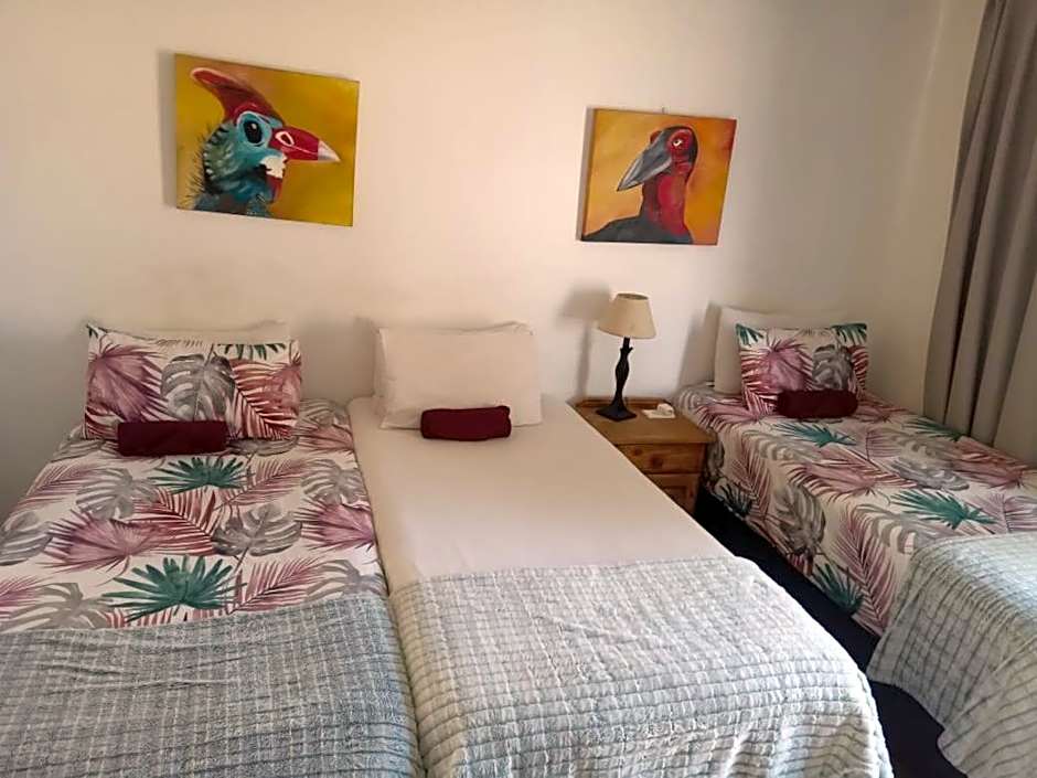 Woodpecker Guesthouse Middelburg Mpumalanga