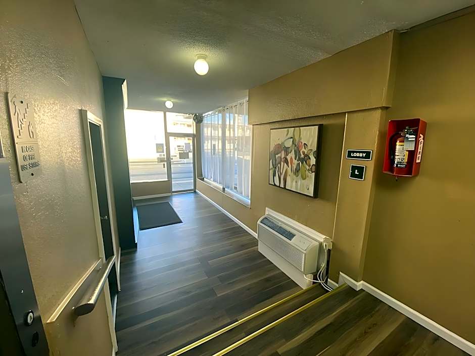 Red Carpet Inn & Suites Atlantic City