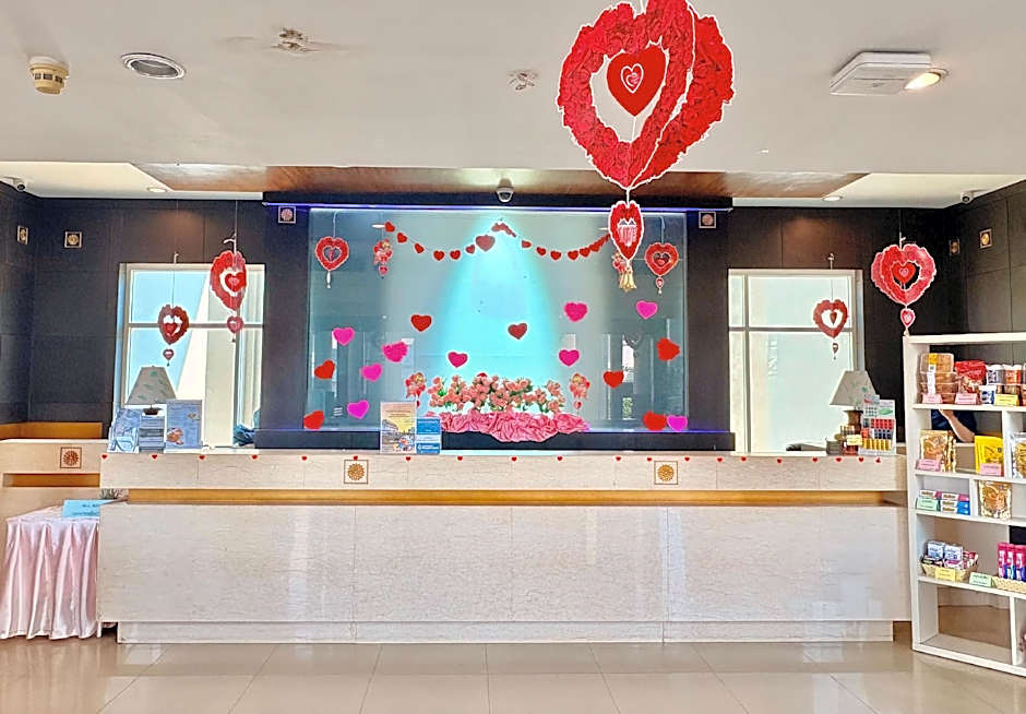 Wangchan Riverview Hotel