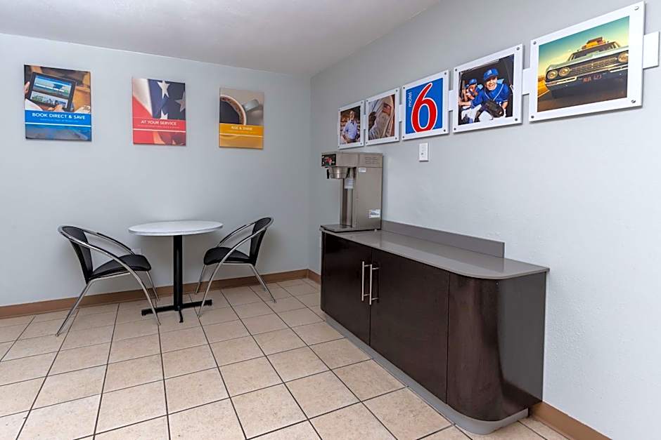 Motel 6-Cincinnati, OH