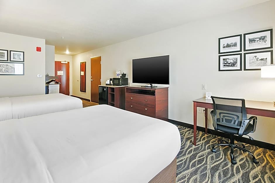 Cobblestone Hotel & Suites - Wickenburg