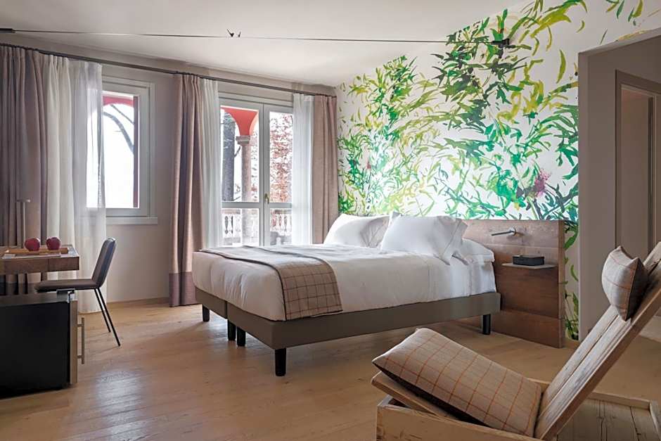 QC Room San Pellegrino