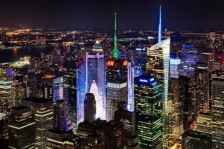voco Times Square South New York By IHG