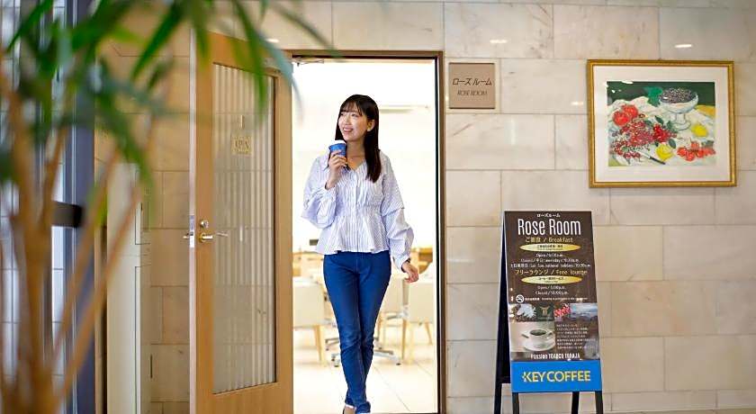 Kawasaki Central Hotel