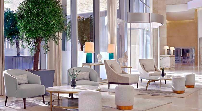 JW Marriott Hotel Marina