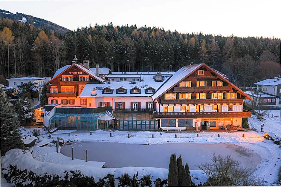 Hotel Gruberhof Innsbruck Igls B&B