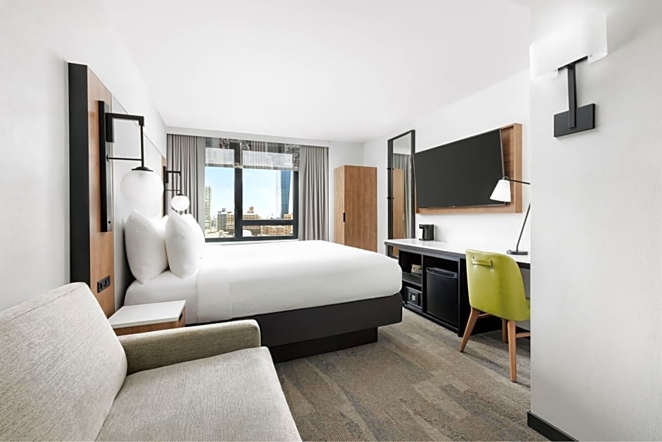 Fairfield Inn & Suites by Marriott New York Manhattan/Times Square South