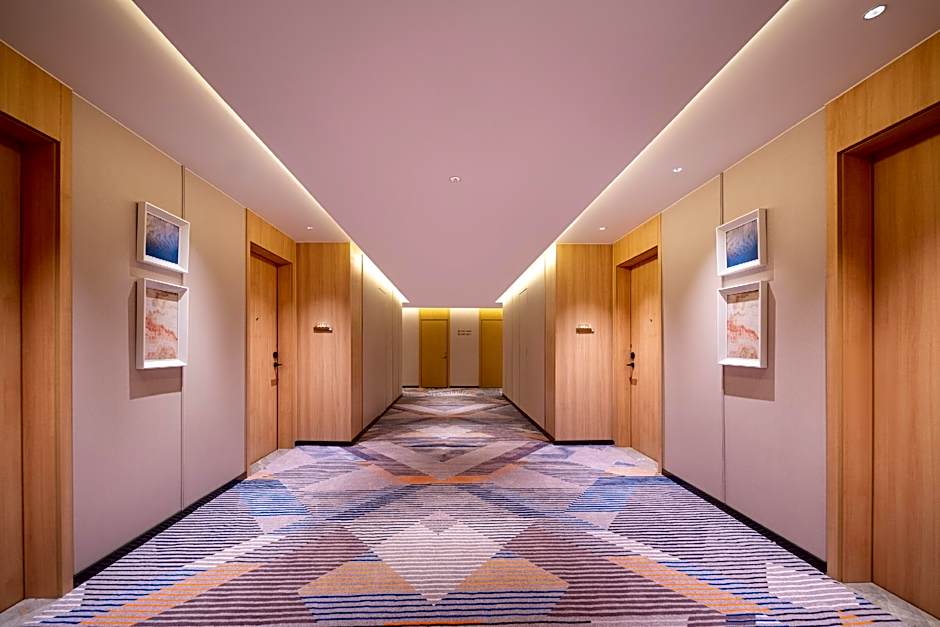 Holiday Inn Express Yiwu International Trade City By IHG