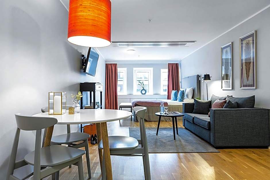 Biz Apartment Gärdet