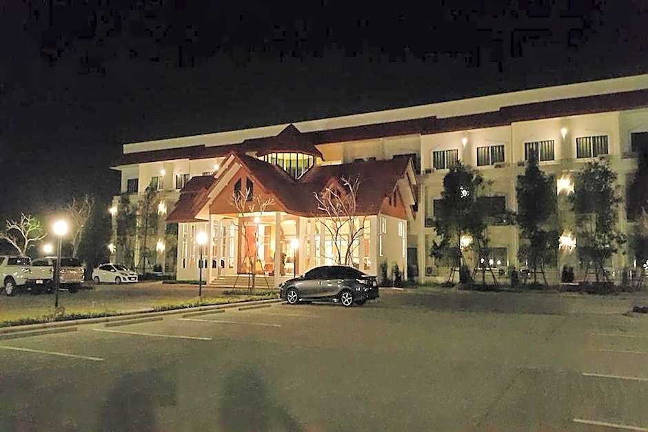 Silayok Grand Hotel