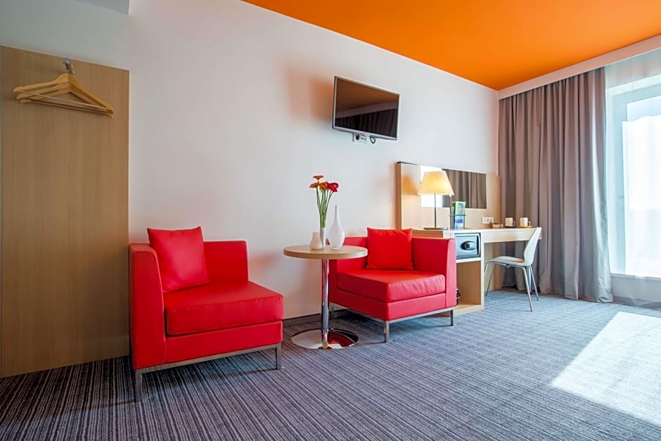 Park Inn By Radisson Frankfurt Airport