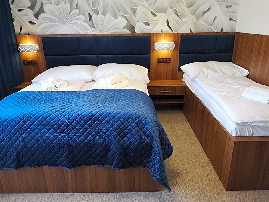 Hotel Biele Studničky Dargov