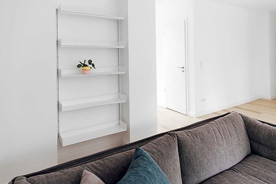 Louis & Louise Apartments & Lofts Am Wall I Digital Check In