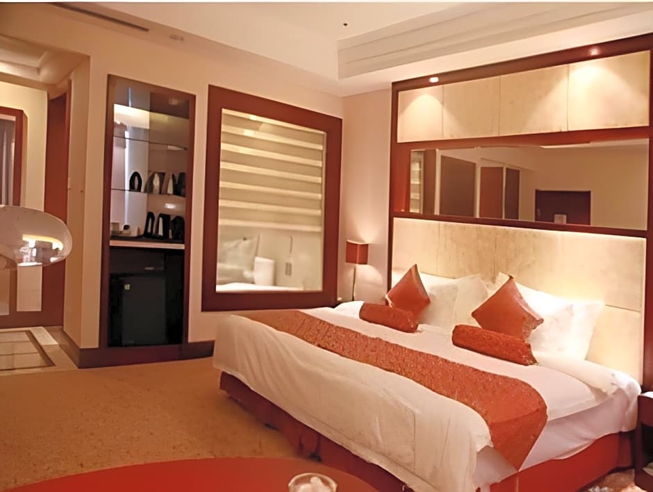 Shijiazhuang Shen Zhou 7 Star Hotel