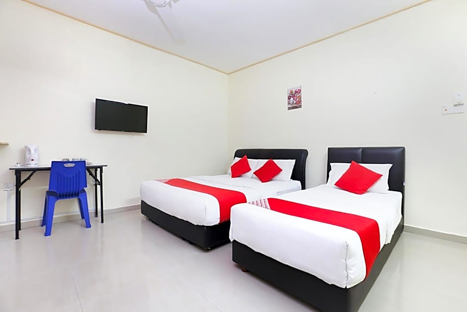 Hotel O Pelangi Marang