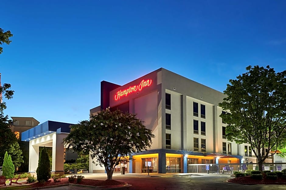 Foto 1 daripada 24 — Hampton Inn Clemson-University Area