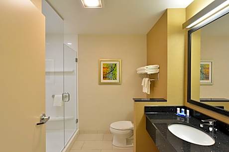 Suite, 1 King Bed with Sofa bed, Non Smoking (1 King Bed and 1 Double Sofa Bed)