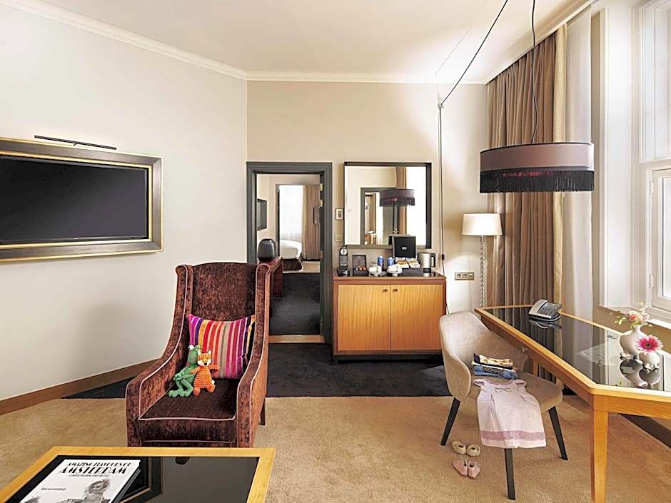 Sofitel Amsterdam The Grand