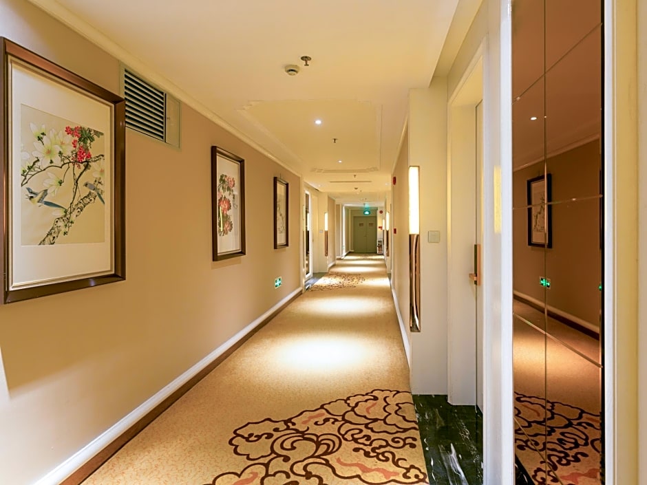 Guangzhou Da Xin International Hotel