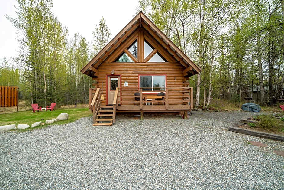 Hatcher Pass Cabins