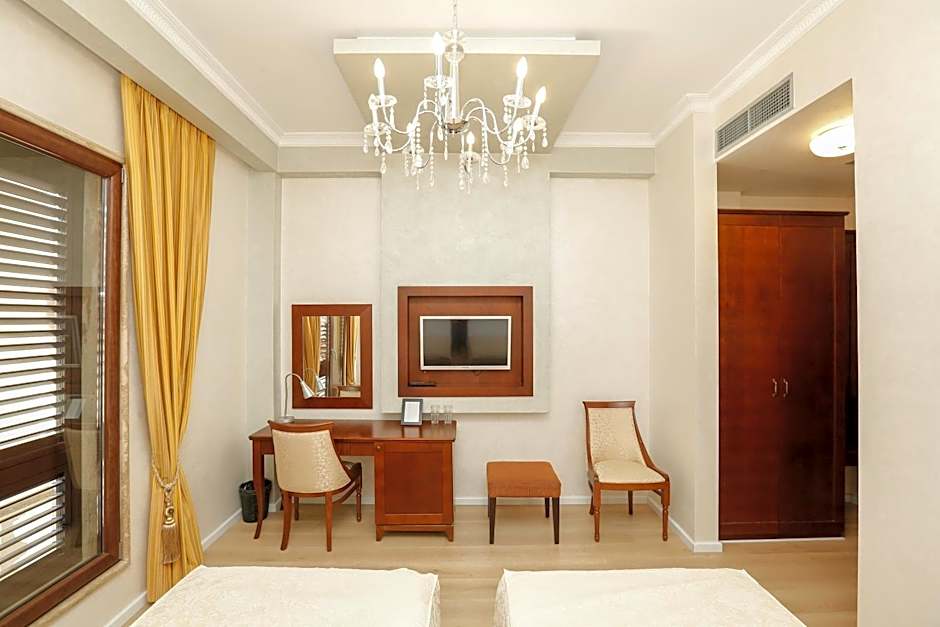 Oxford hotel