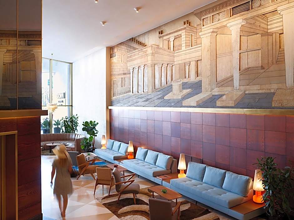 Brown Acropol a member of Brown Hotels