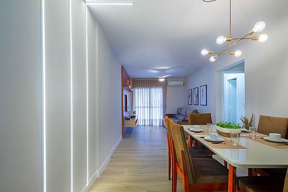 AMZN022 - Apê recém reformado com tudo novinho