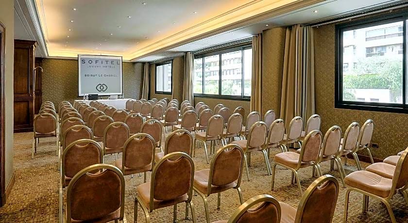 Sofitel Beirut Le Gabriel