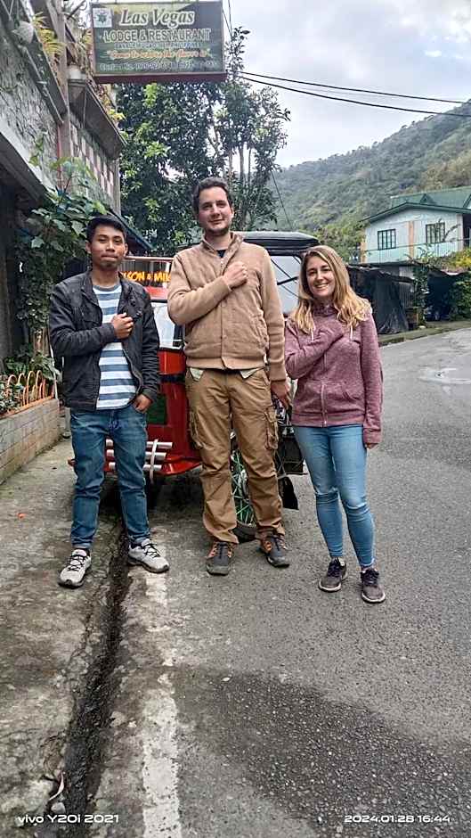 Las vegas lodge and restaurant