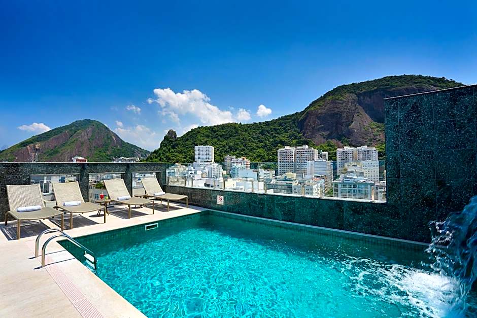 Mirasol Copacabana Hotel