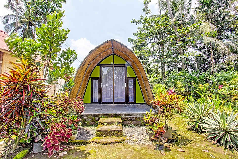 Hotel O Samalas Syariah Homestay Near SDN TANAK BEAK