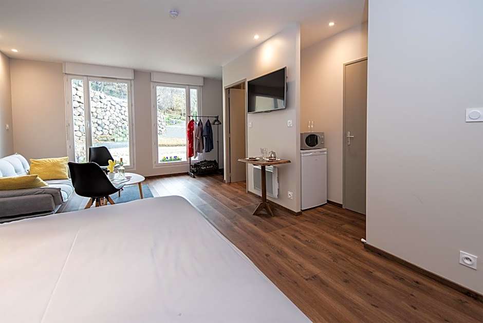 Logis Hôtel-restaurant Les Coudercous