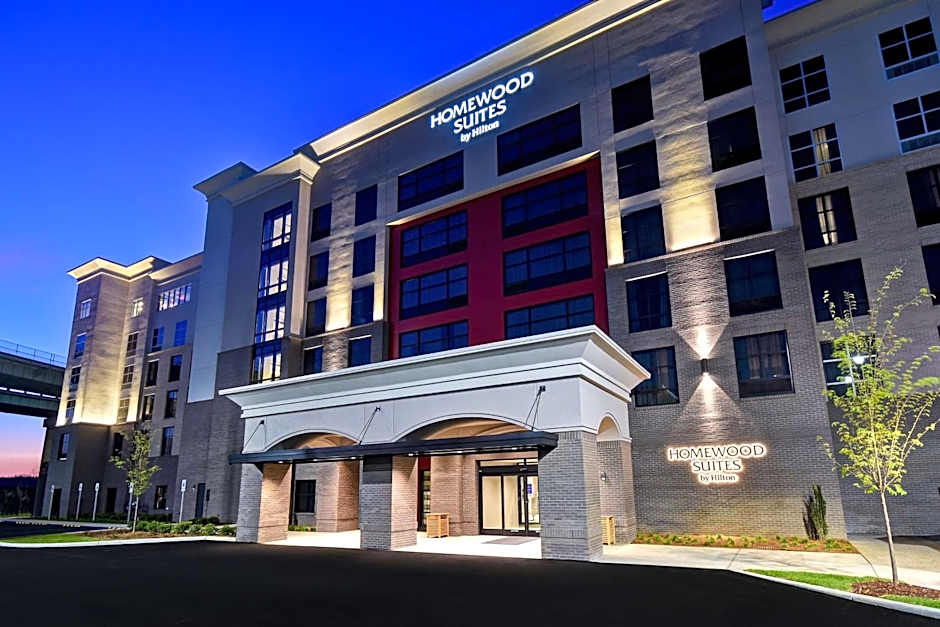 Homewood Suites by Hilton Tuscaloosa Downtown, AL