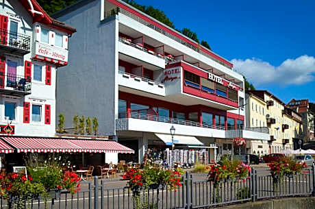 Hotel Harzer am Kurpark