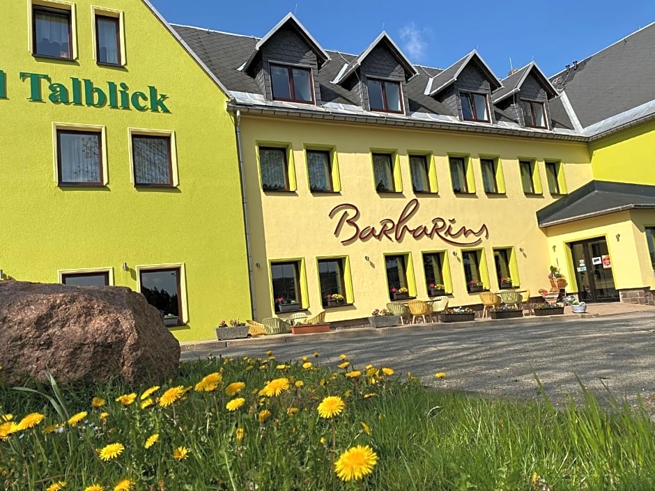 Berghotel Talblick