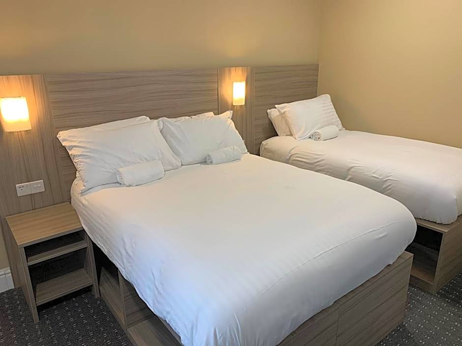 De Regency Style Hotel