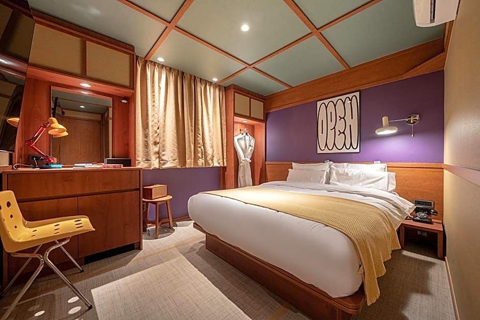 Yosuriguri Anook Ryokan Cheonan