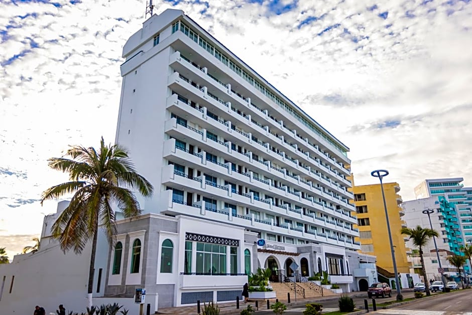 Hacienda Mazatlan sea view