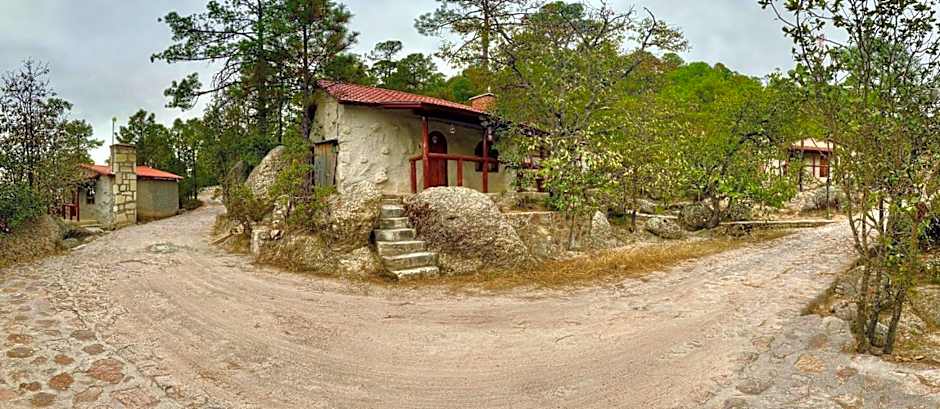 Hotel Mansion Tarahumara