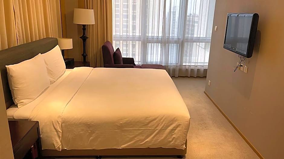 Somerset Grand Central Dalian