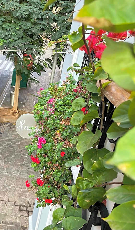 Hotel Emblemático Hi Suites