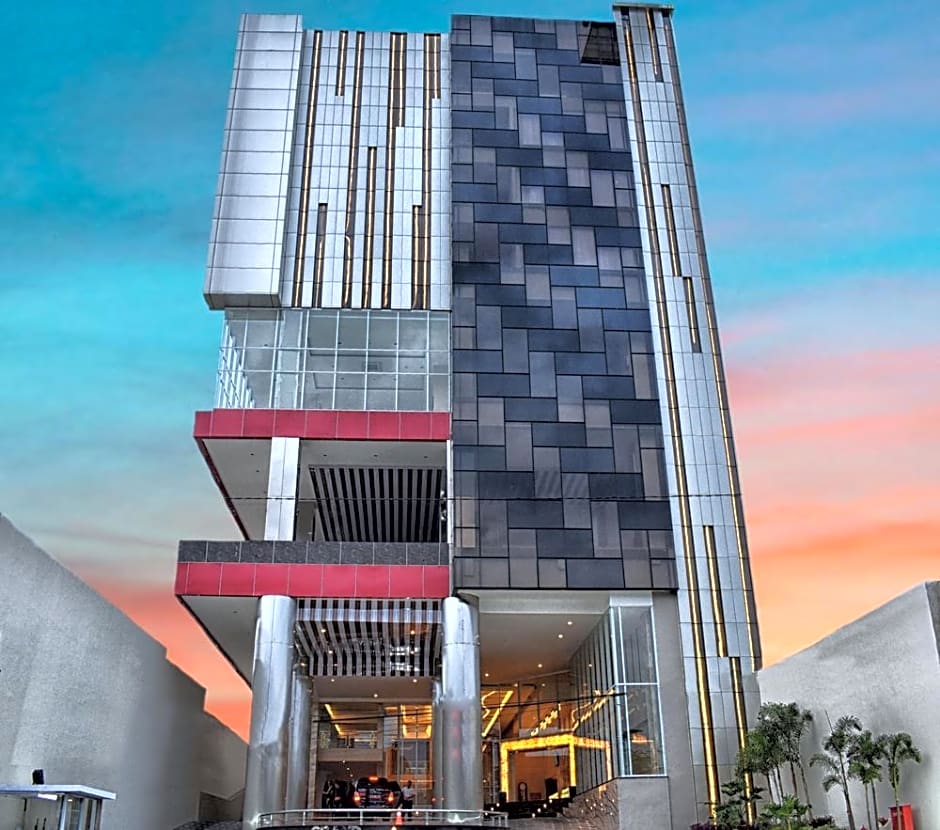 Grand Metro Hotel Tasikmalaya