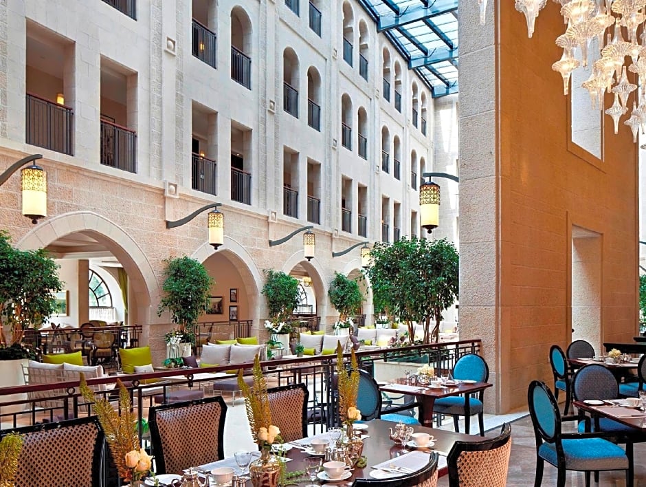 Waldorf Astoria By Hilton Jerusalem