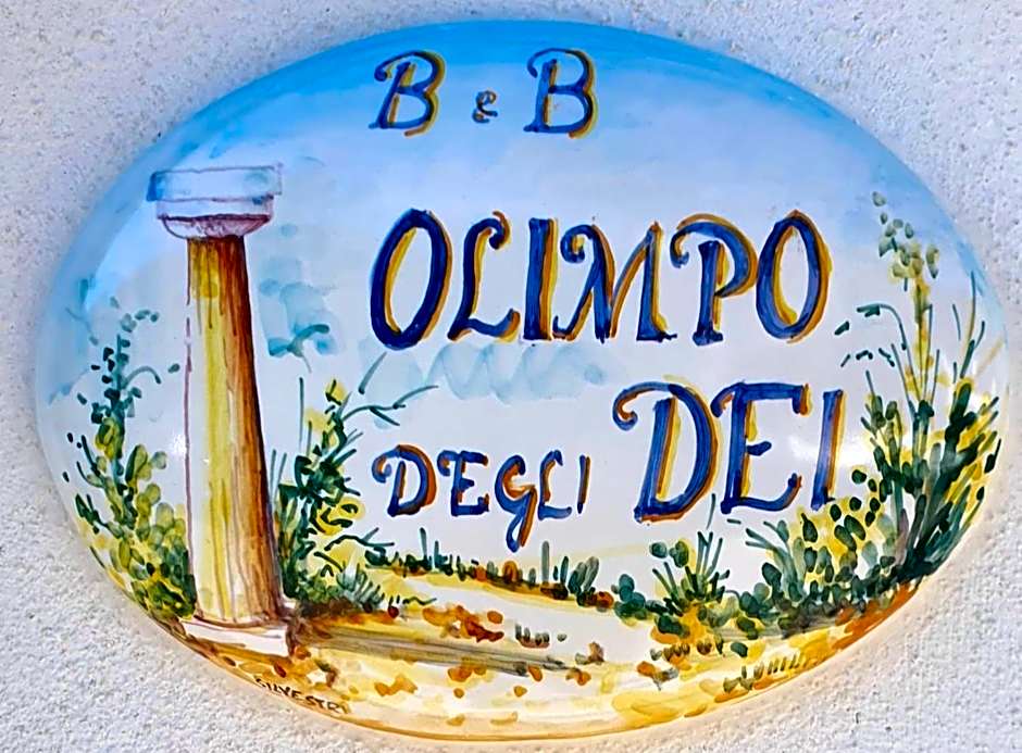 Olimpo degli Dei