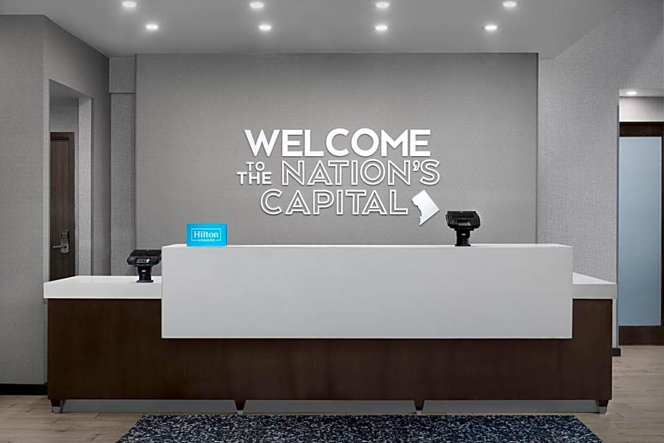 Hampton Inn By Hilton Washington DC NoMa Union Station