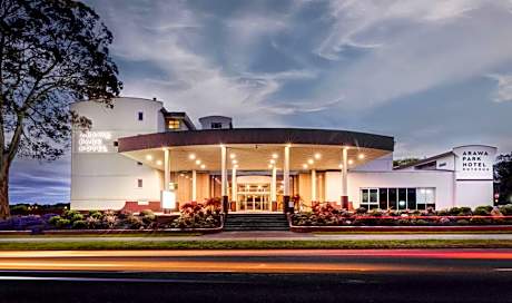 Arawa Park Hotel, Independent Collection by EVT